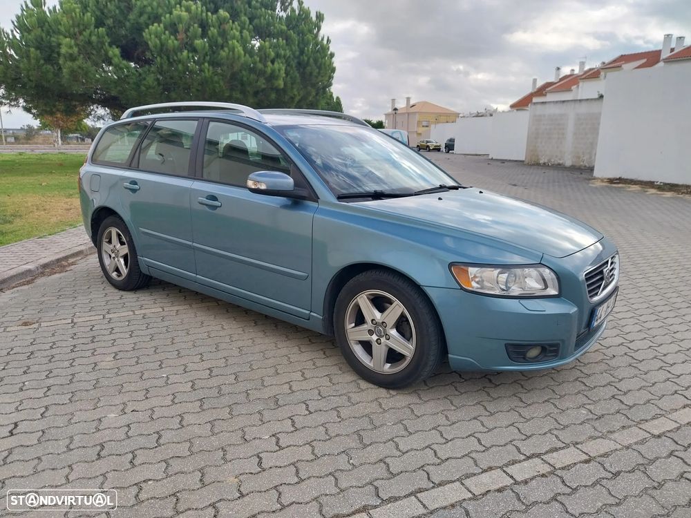 Volvo V50 1.6 D Kinetic - 4