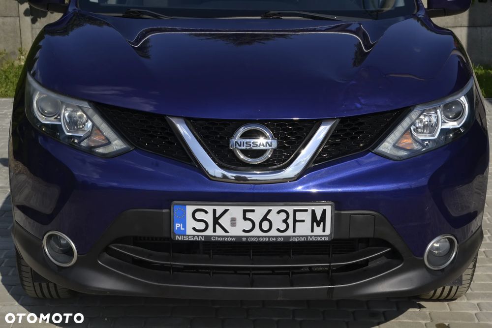 Nissan Qashqai 1.2 DIG-T Acenta - 7