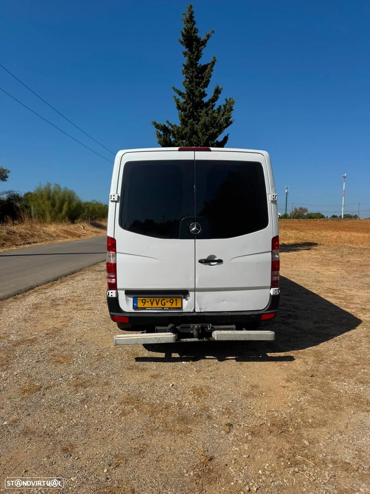 Mercedes-Benz sprinter - 3