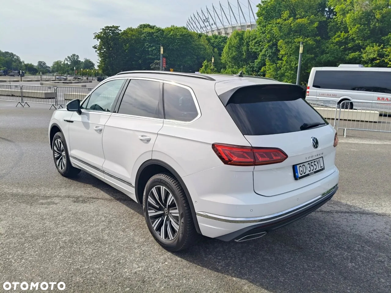 Volkswagen Touareg 3.0 V6 TFSI 4Motion Atmosphere - 6