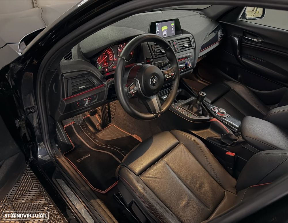 BMW 116 d Sport Line - 8