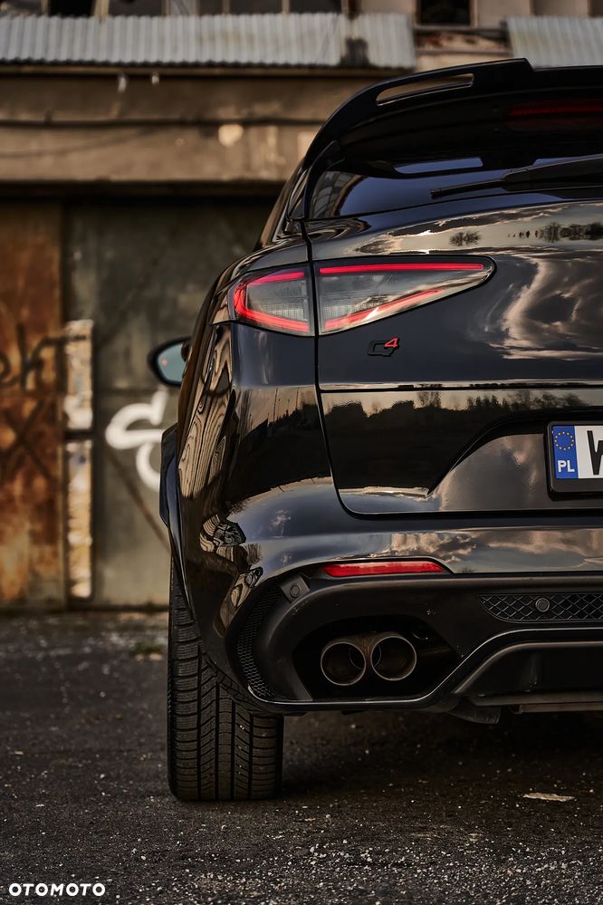 Alfa Romeo Stelvio 2.0 Turbo TI Q4 - 17