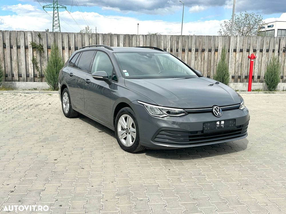 Volkswagen Golf 2.0 TDI SCR DSG Life - 3