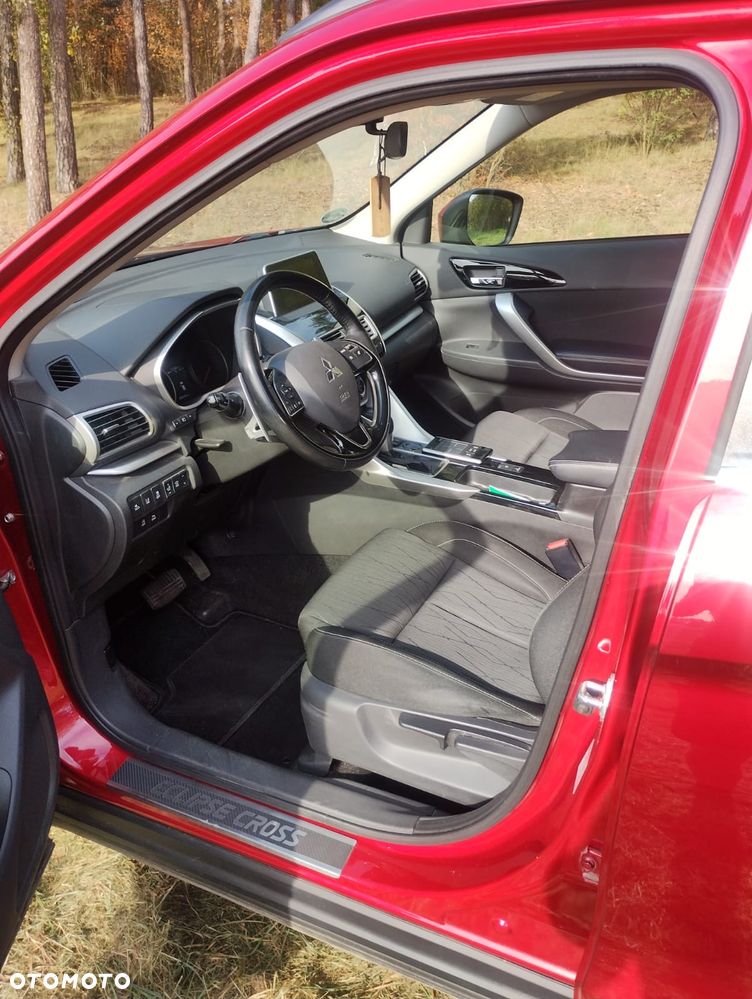 Mitsubishi Eclipse Cross - 3