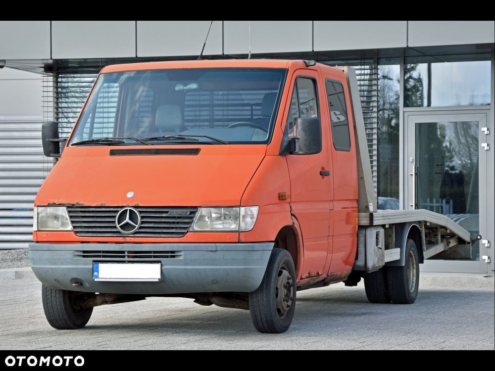 Mercedes-Benz Sprinter - 3