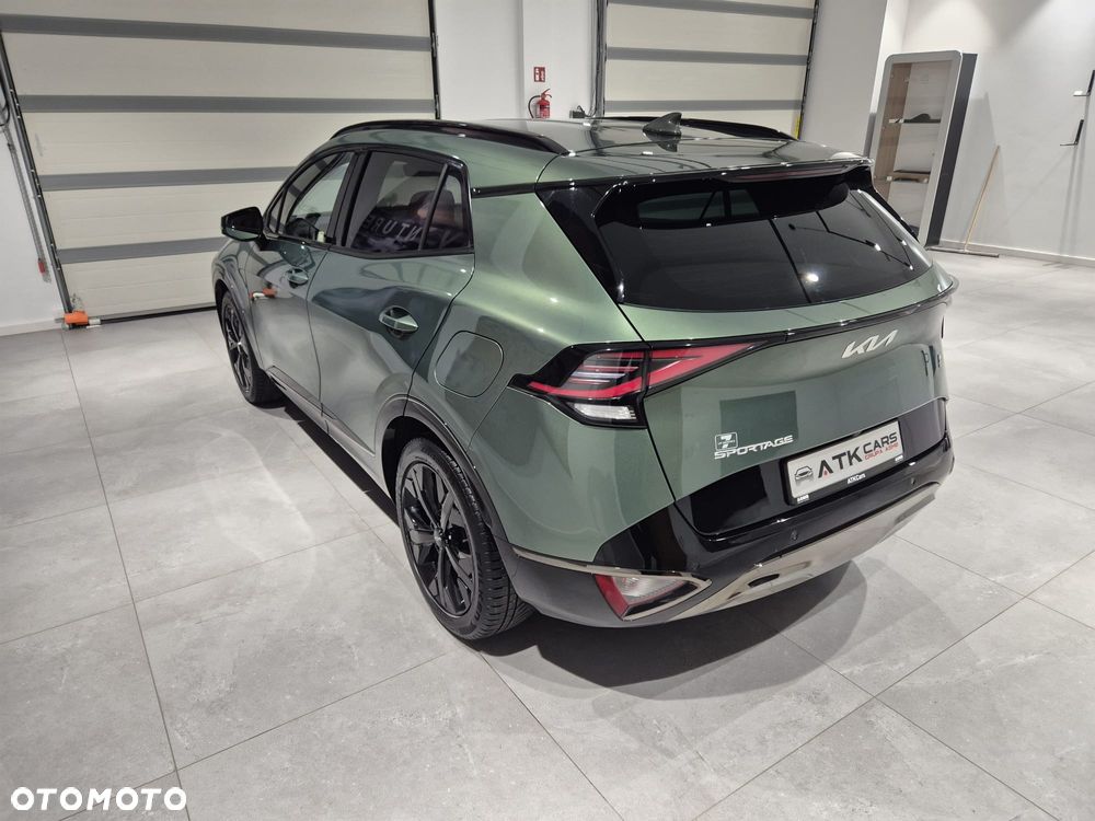 Kia Sportage - 7