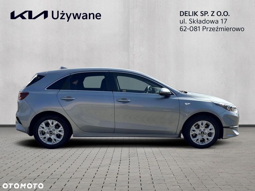 Kia Ceed 1.5 T-GDI M DCT - 7