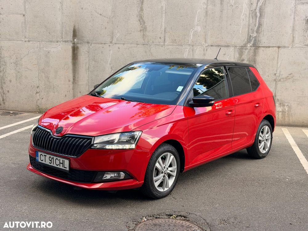 Skoda Fabia 1.0 TSI 95 CP Style - 2