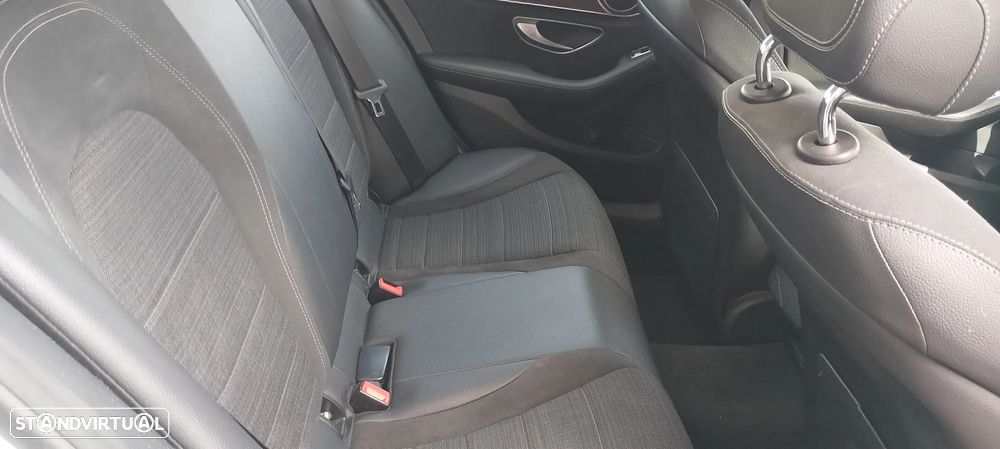 Mercedes-Benz C 200 (BlueTEC) d - 2