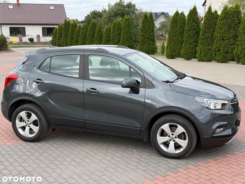 Opel Mokka 1.6 CDTI Cosmo S&S 4x4 - 7
