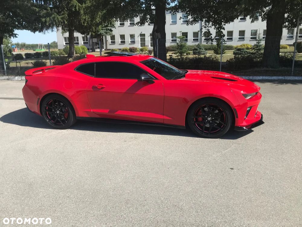 Chevrolet Camaro Coupe 6.2 V8 - 6