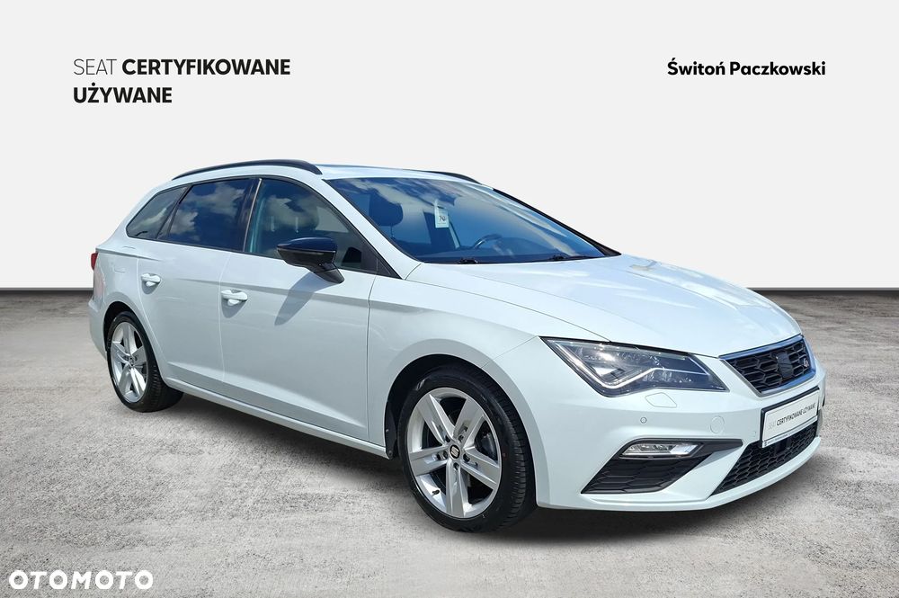 Seat Leon 1.5 TSI ACT DSG OPF FR - 7