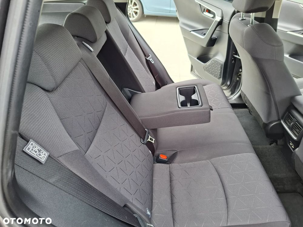 Toyota RAV4 2.0 Comfort 4x4 MS - 23