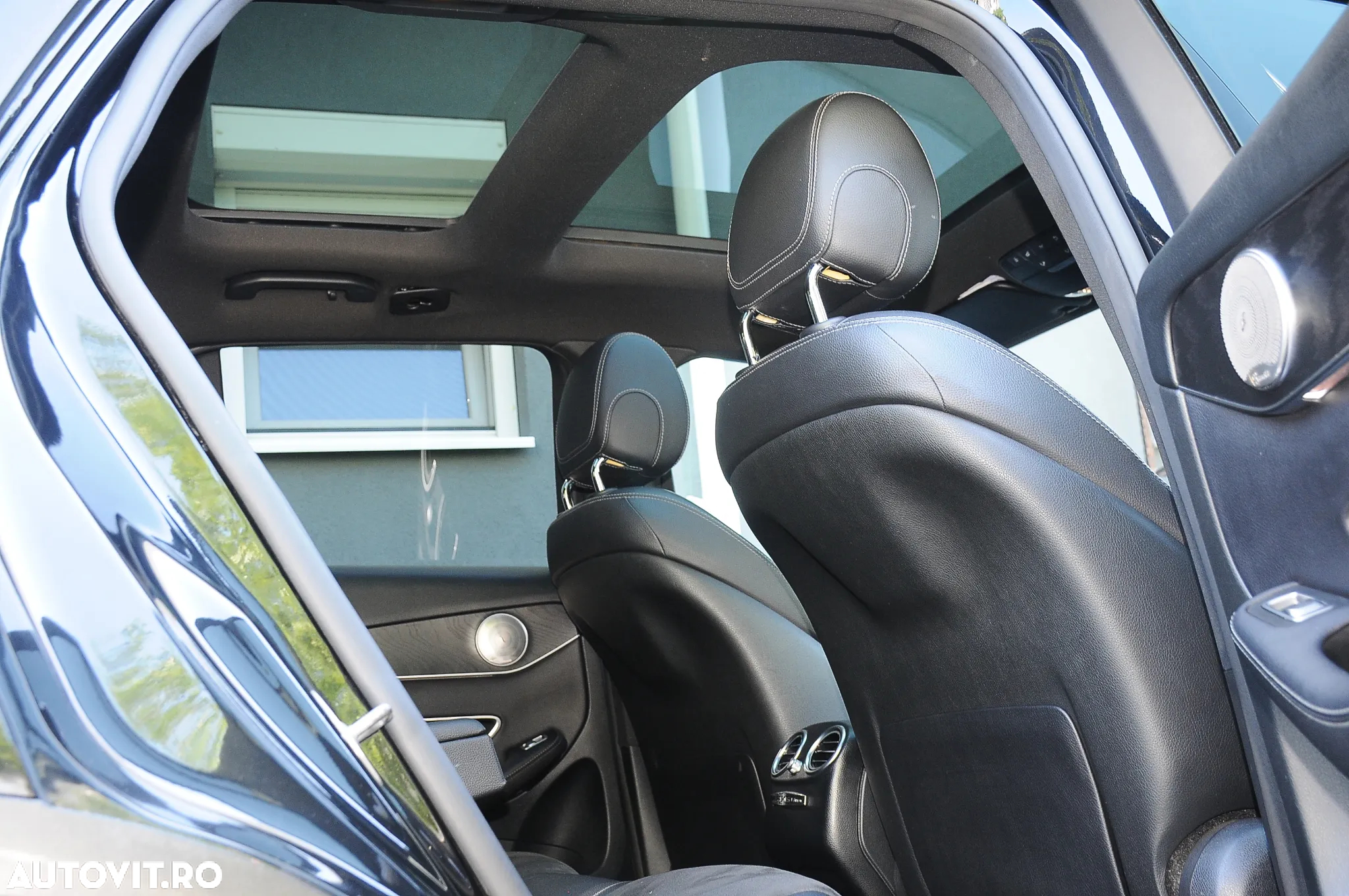 Mercedes-Benz GLC 220 d 4MATIC - 8