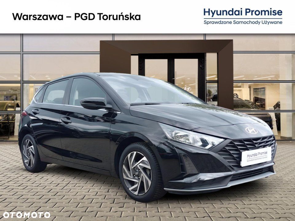 Hyundai i20 - 8