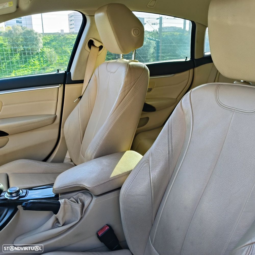 BMW 420 Gran Coupé d Sport Line - 10