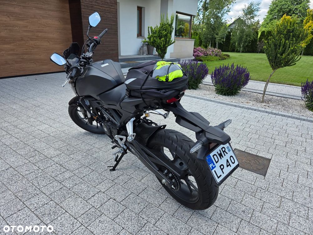 Honda CBR - 4