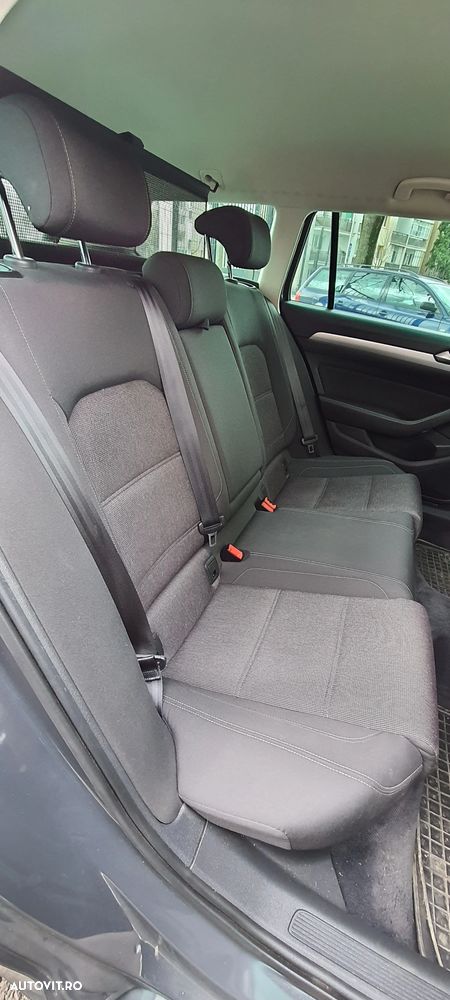 Volkswagen Passat 2.0 TDI SCR DSG Highline - 13