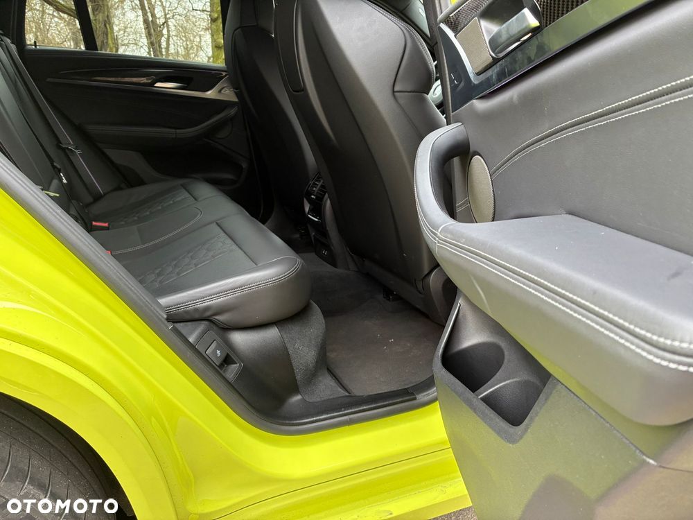 BMW X4 M Competition - 17