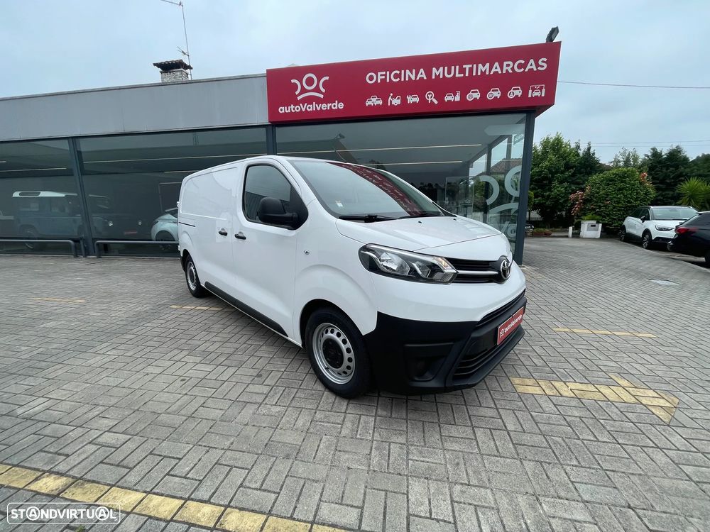 Toyota PROACE - 6