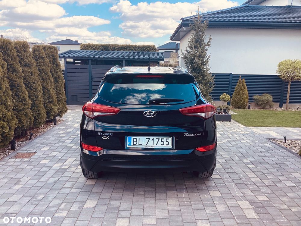 Hyundai Tucson 1.6 GDI BlueDrive Comfort 2WD - 4