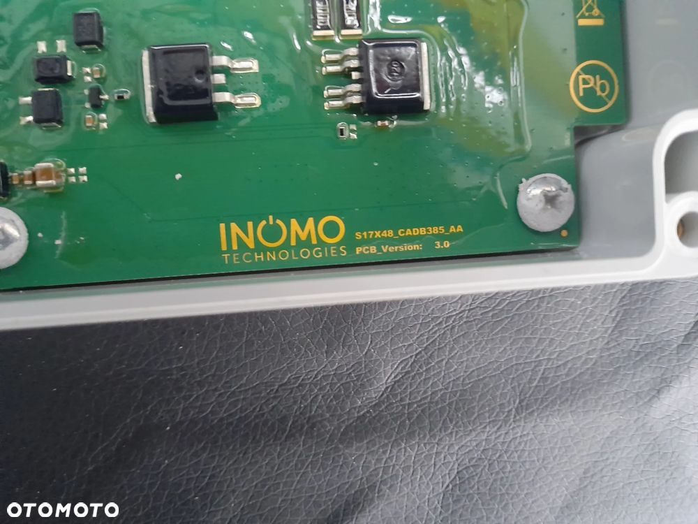 Uniwersalna skrzynka / obudowa na elektronikę z wyjściem na przewody - 7