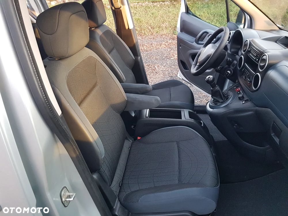 Peugeot Partner 90 Tendace - 14