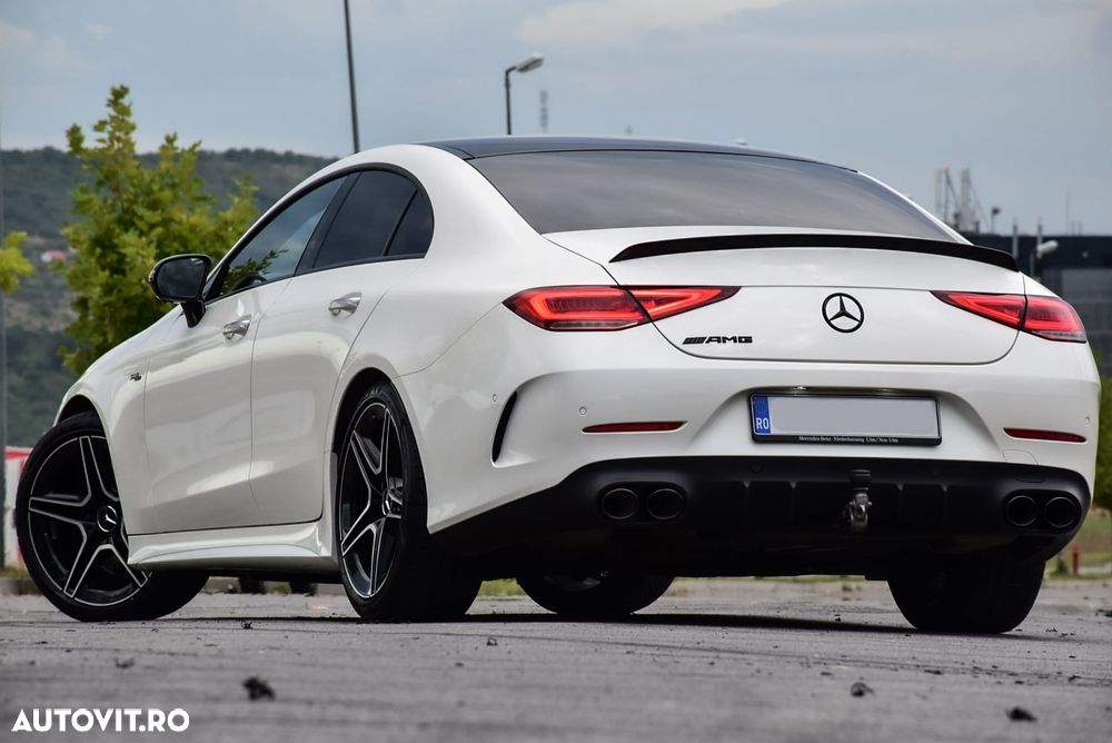 Mercedes-Benz CLS 53 AMG 4Matic AMG Speedshift 9G-TRONIC - 13