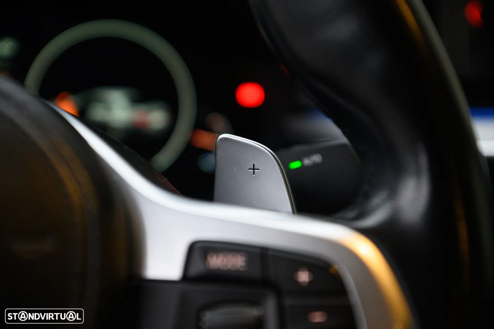 BMW 520 d Pack M Auto - 22