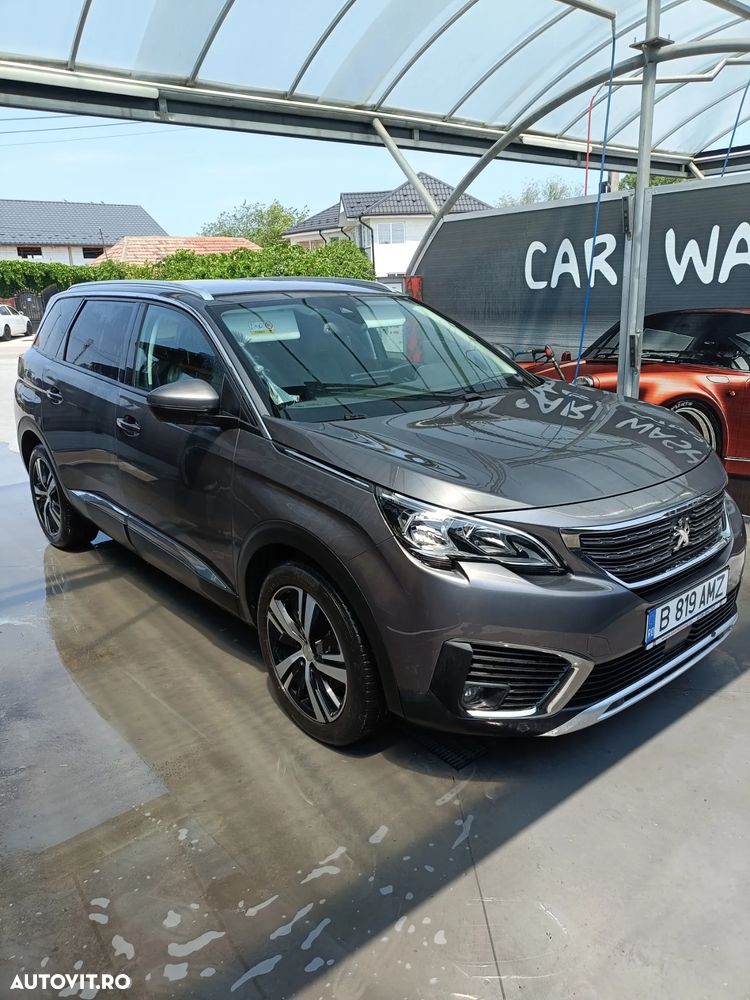 Peugeot 5008 1.5 BlueHDI s&s Allure - 3