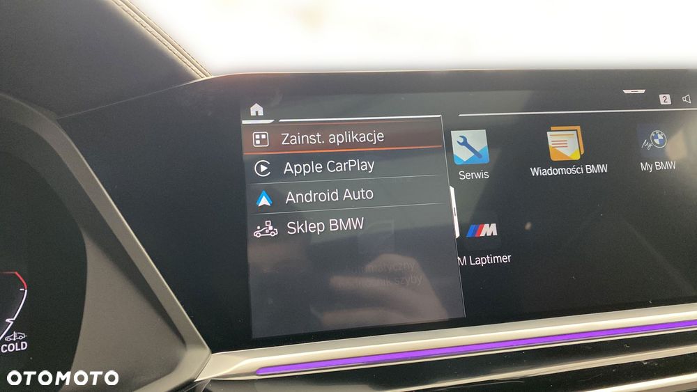 BMW X7 xDrive40d mHEV sport - 24