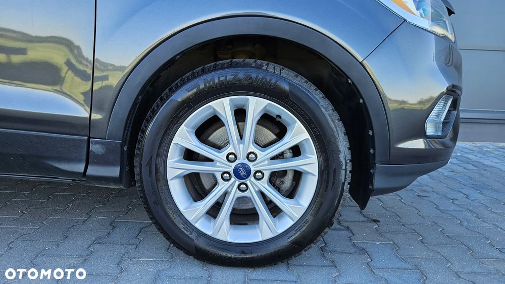 Ford Escape 1.5 EcoBoost AWD SE - 27