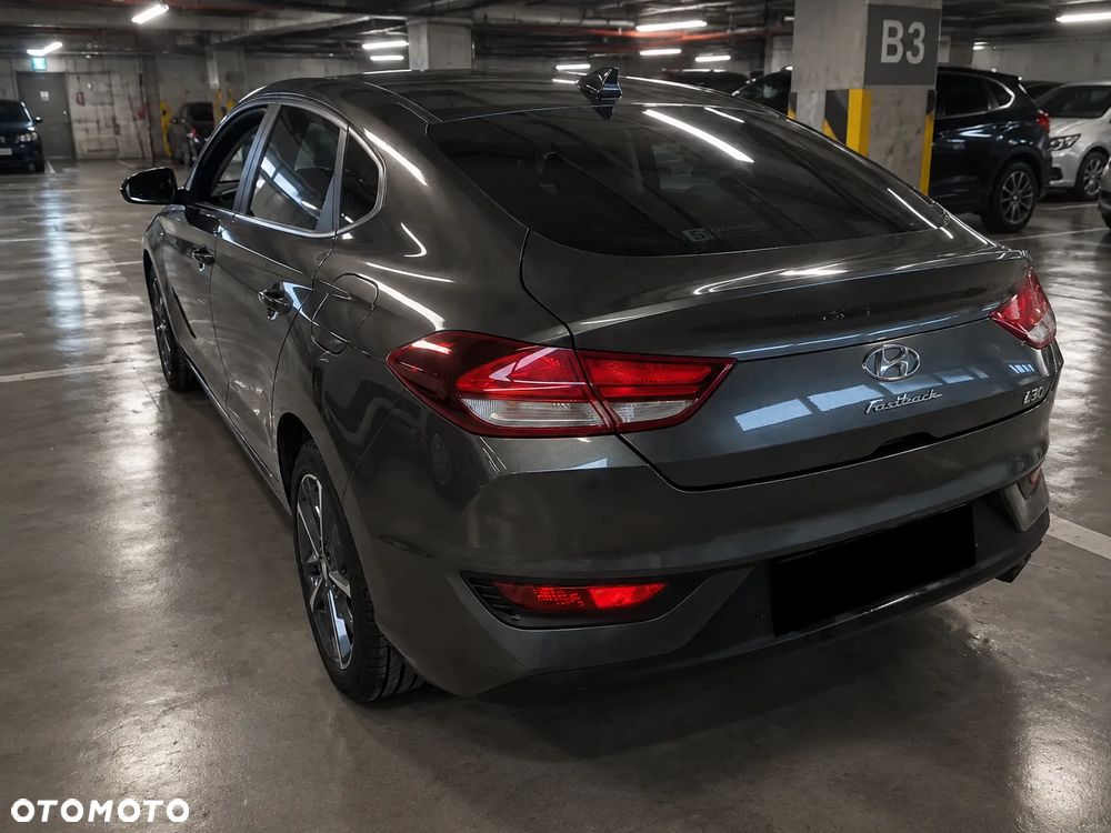 Hyundai I30 2023 photo 2