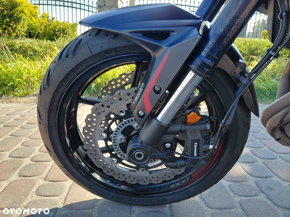 Kawasaki Versys 1000 - 19