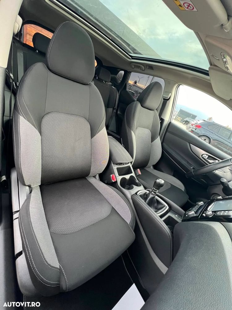 Nissan Qashqai 1.5 DCI Start/Stop Tekna - 17