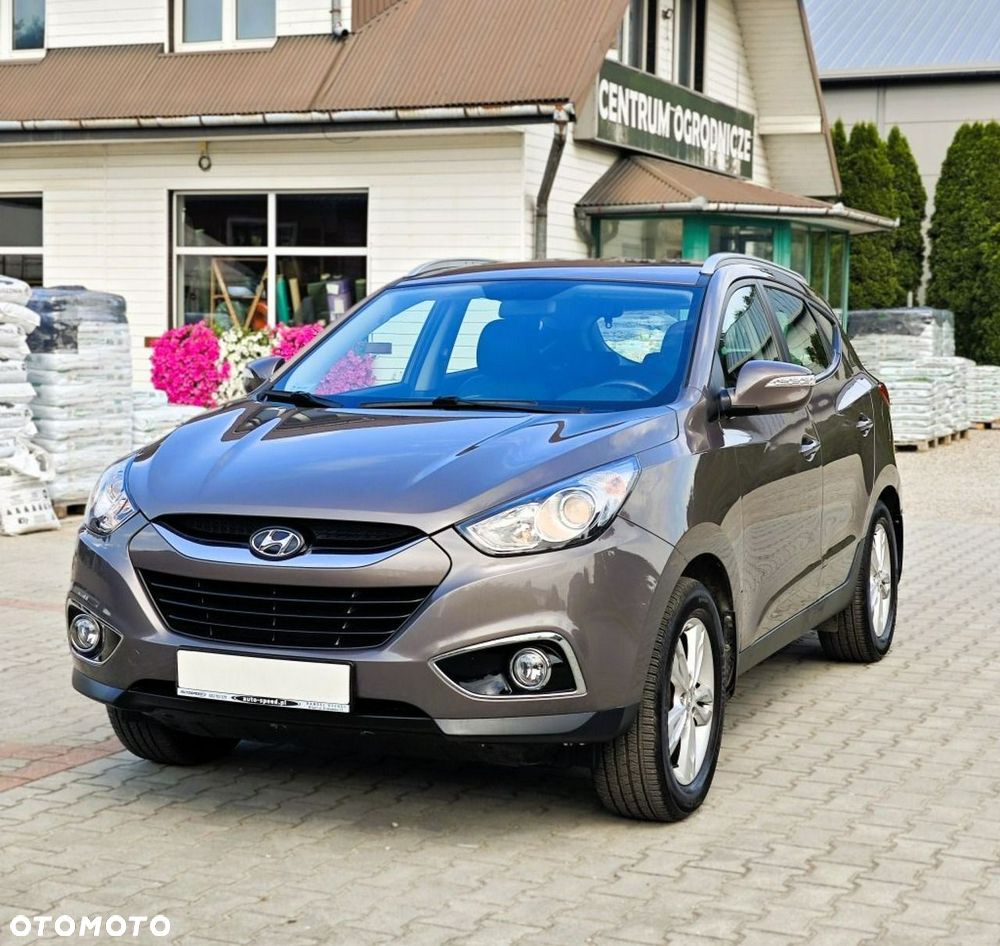 Hyundai ix35 - 2