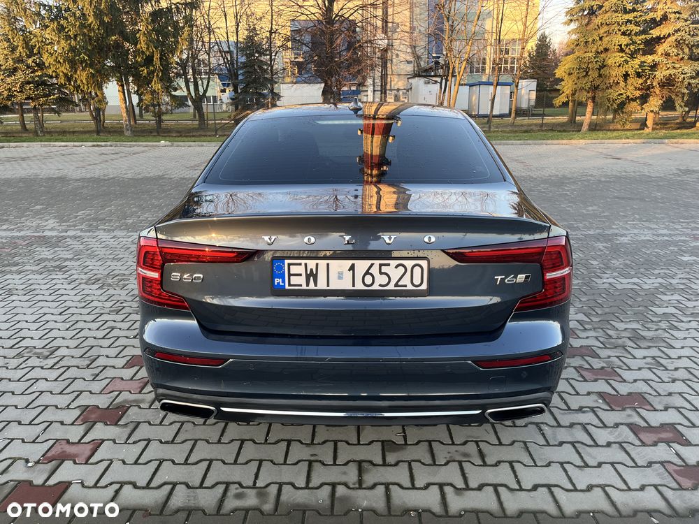 Volvo S60 T6 AWD Inscription - 13