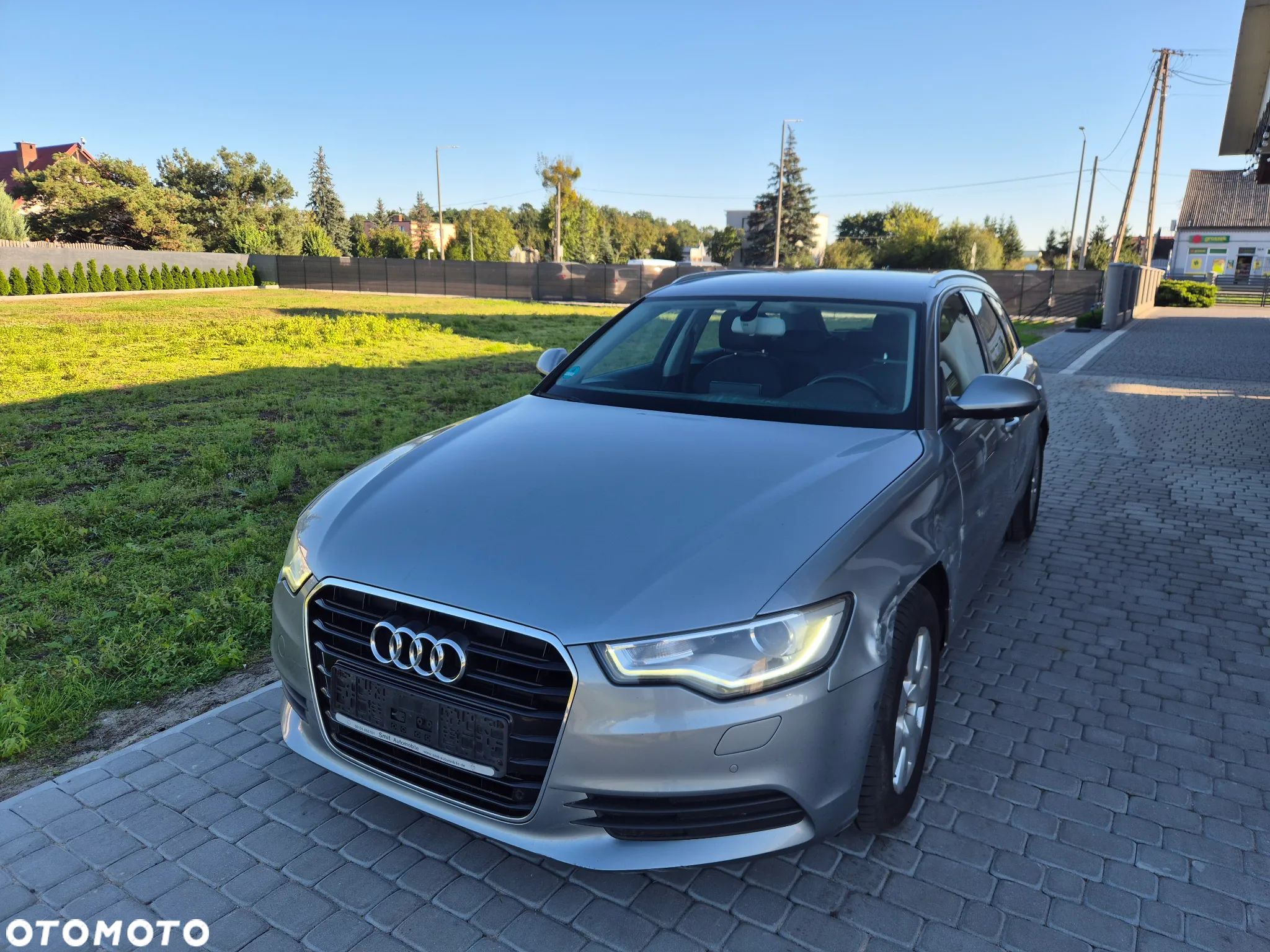 Audi A6 - 1