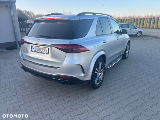 Mercedes-Benz GLE - 7