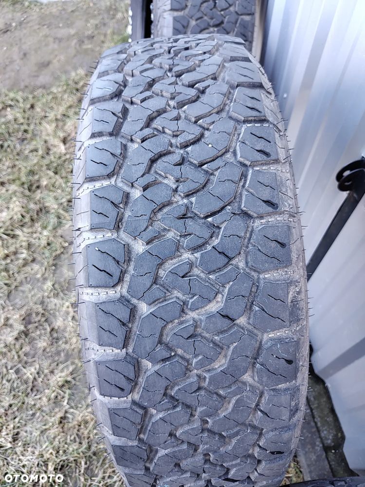 225 60 R18 A/T opony terenowe SUMAXX - 6