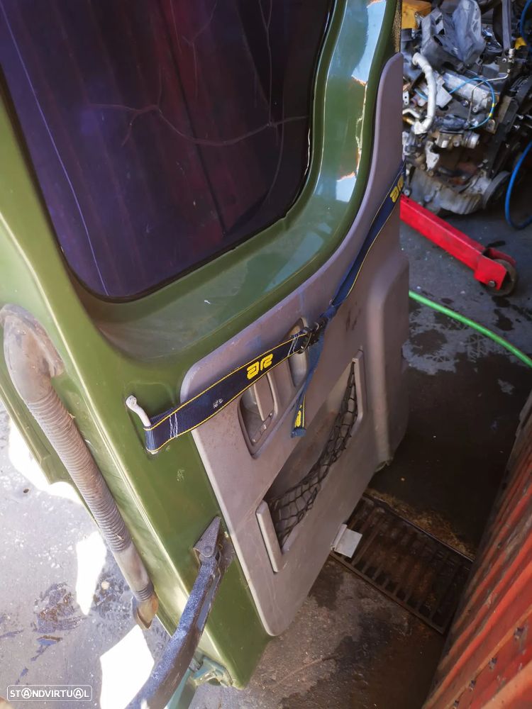 MERCEDES SPRINTER W906 PORTA DA MALA DIRETA - PT509 - 6