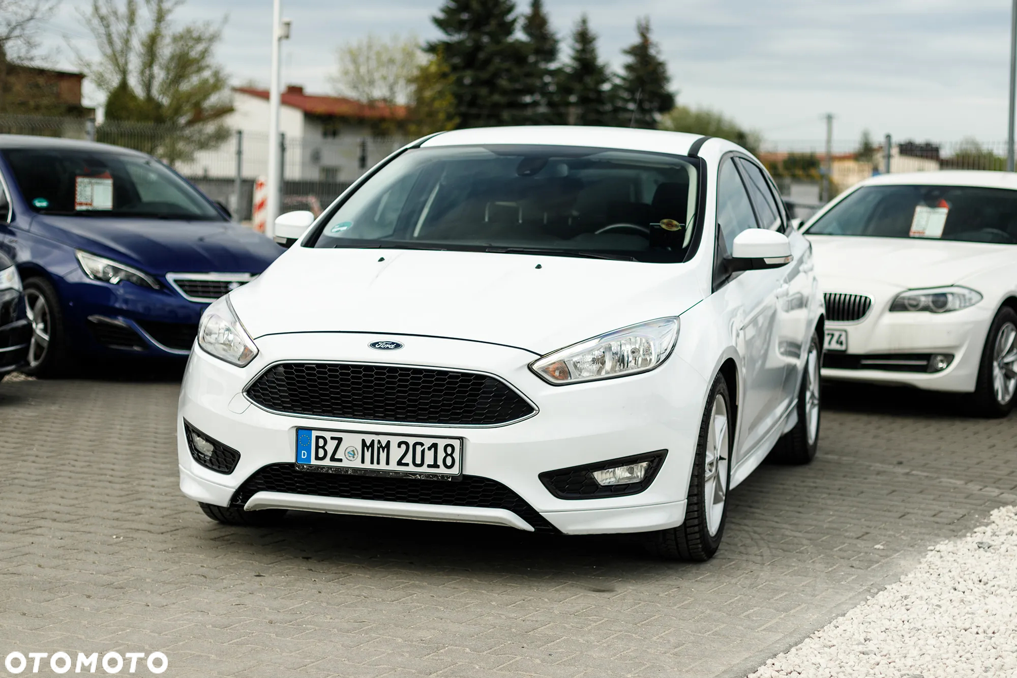 Ford Focus 1.0 EcoBoost Start-Stopp-System COOL&CONNECT DESIGN - 3