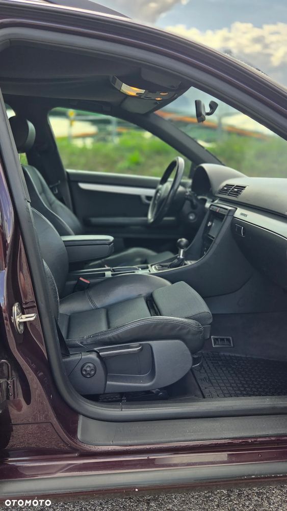 Audi A4 Avant 1.9 TDI quattro - 15