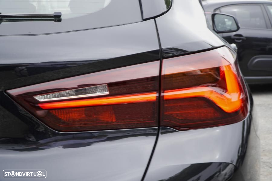 BMW X2 25 e xDrive Advantage - 9