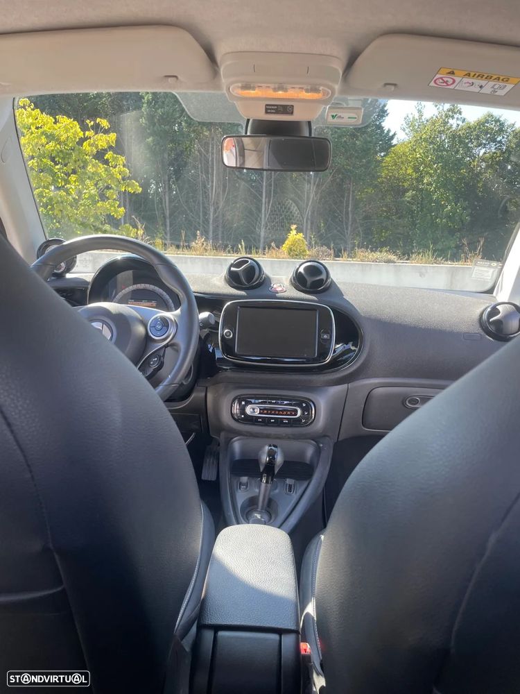 Smart ForTwo Coupé Electric Drive Passion - 8