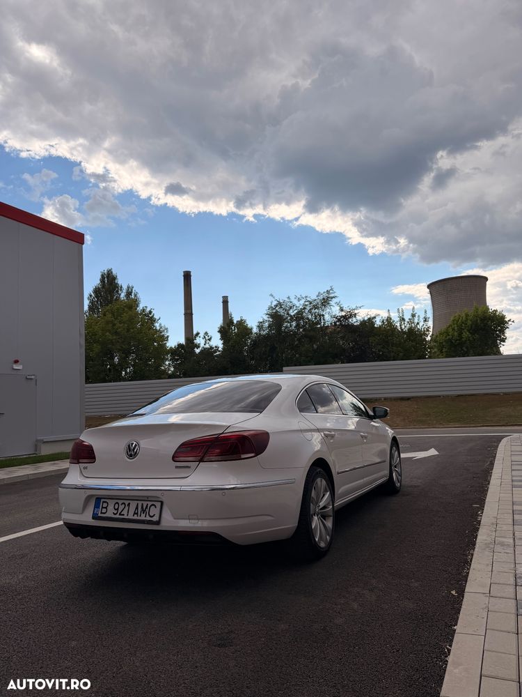 Volkswagen Passat CC 2.0 TDI DSG - 4