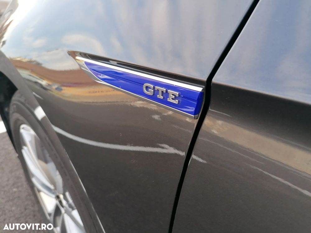 Volkswagen Passat Variant 1.4 TSI Plug-In-Hybrid DSG GTE - 31