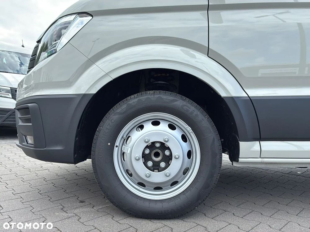 Volkswagen Crafter 50 AUTOMAT/Skrzynia+szafa narzędziowa, Podwójna Kab. na bliźniaku DMC=3.5t, 2.0BiTDI 163KM, 4490 mm - 30