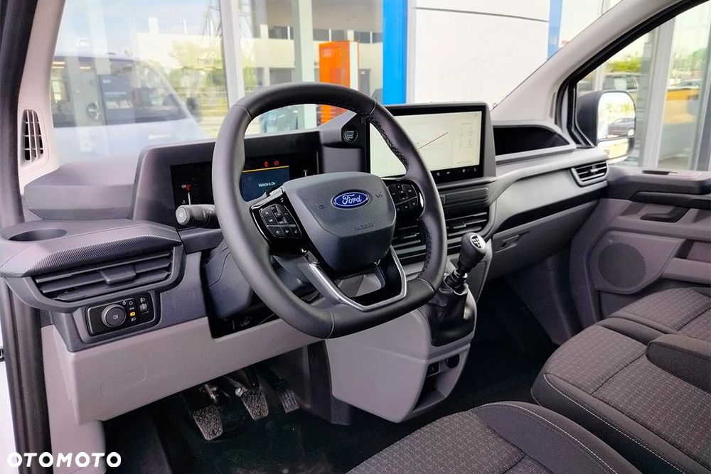Ford Transit Custom 320 L2H1 Trend 2.0 136KM - 12