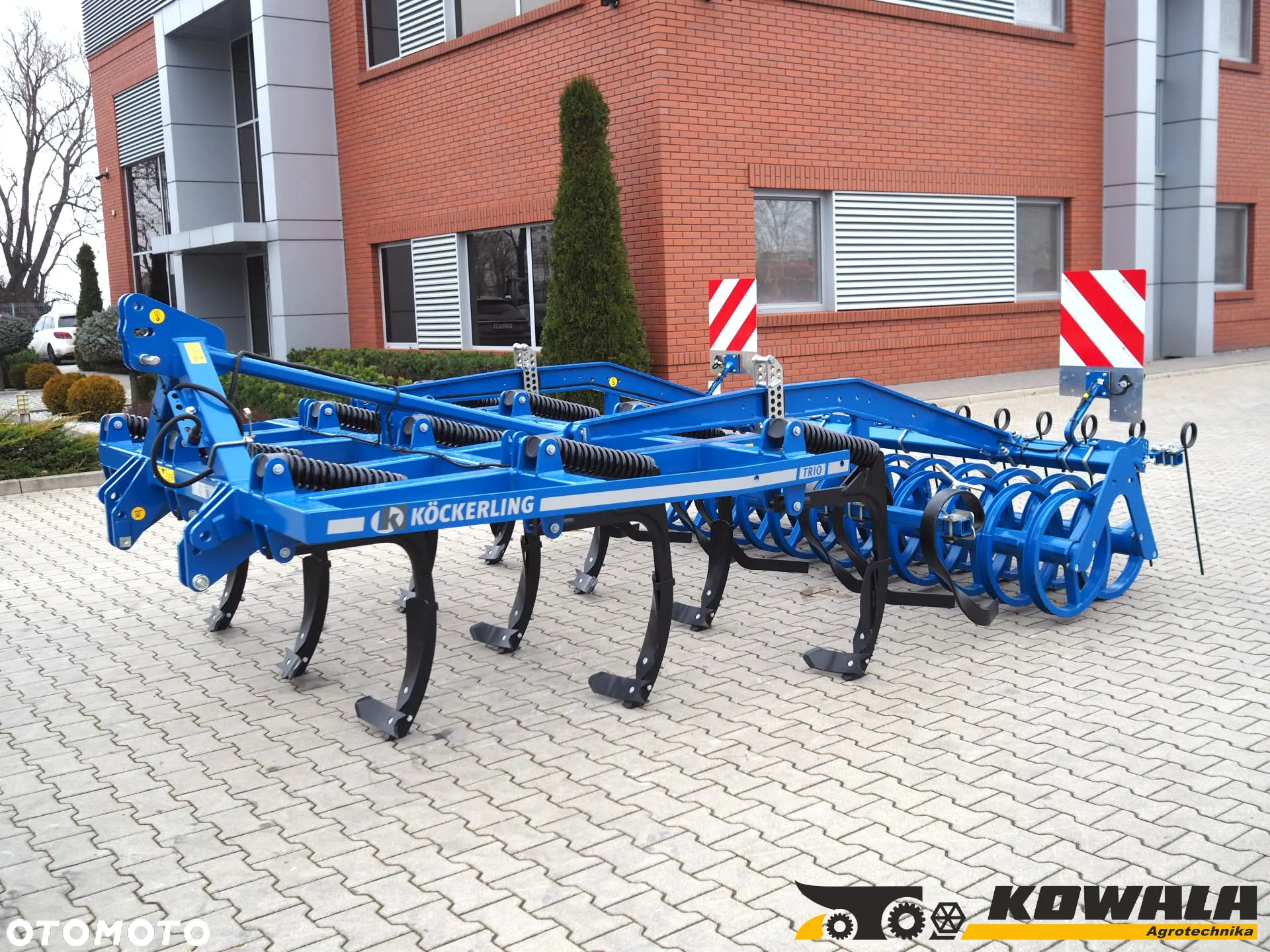 Köckerling TRIO 300 DSTS - 2